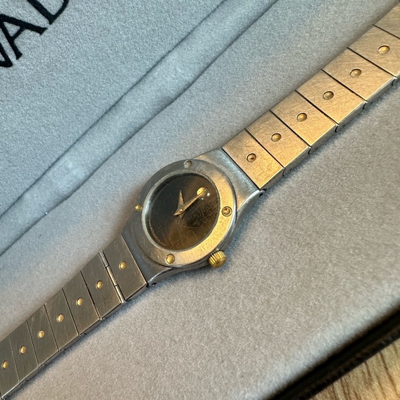 RARE Ladies Movado Museum Watch 1992 in FABULOUS Condition - Picture 9 of 9